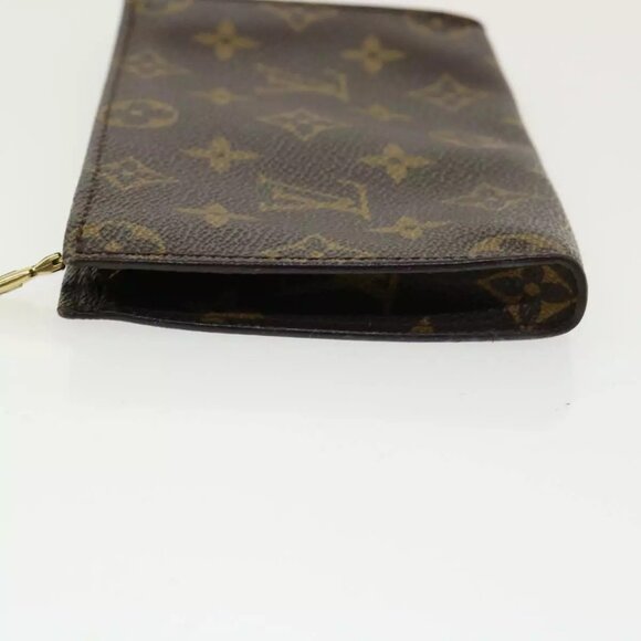 LOUIS VUITTON Monogram Bucket PM Accessory Pouch - Picture 15 of 16